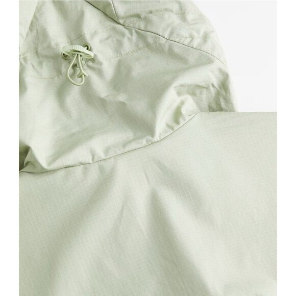 H&M Men's Size L Windproof Water-Repellent Hooded Jacket Relaxed Anorak $74 - Picture 3 of 14